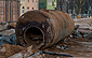 Sonderschutzraum Drucktank Lotter Stra&szlig;e
