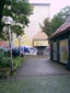 Hochbunker Barf&uuml;&szlig;erkloster / Redlinger Stra&szlig;e