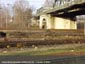 Betonierter Deckungsgraben Schellenbergbr&uuml;cke West